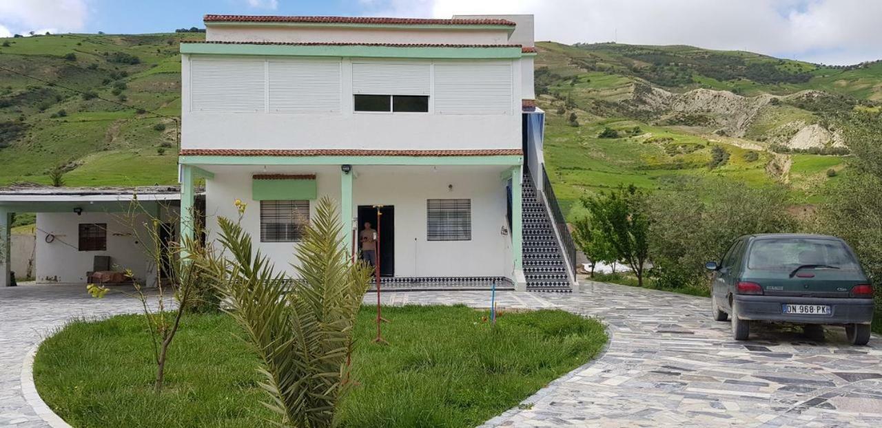 Belle Maison Au Coeur Des Montagnes De Taza A Moins De 10 Minutes De L'Agora Park Villa Exterior photo