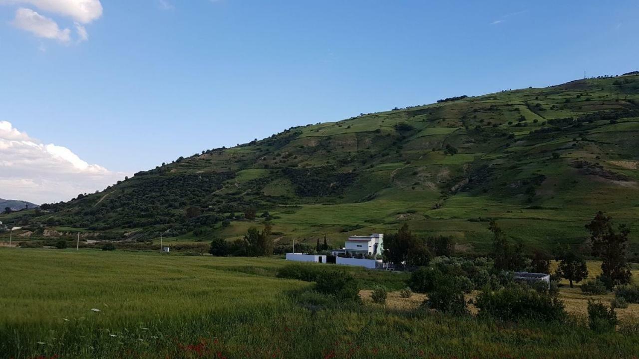 Belle Maison Au Coeur Des Montagnes De Taza A Moins De 10 Minutes De L'Agora Park Villa Exterior photo
