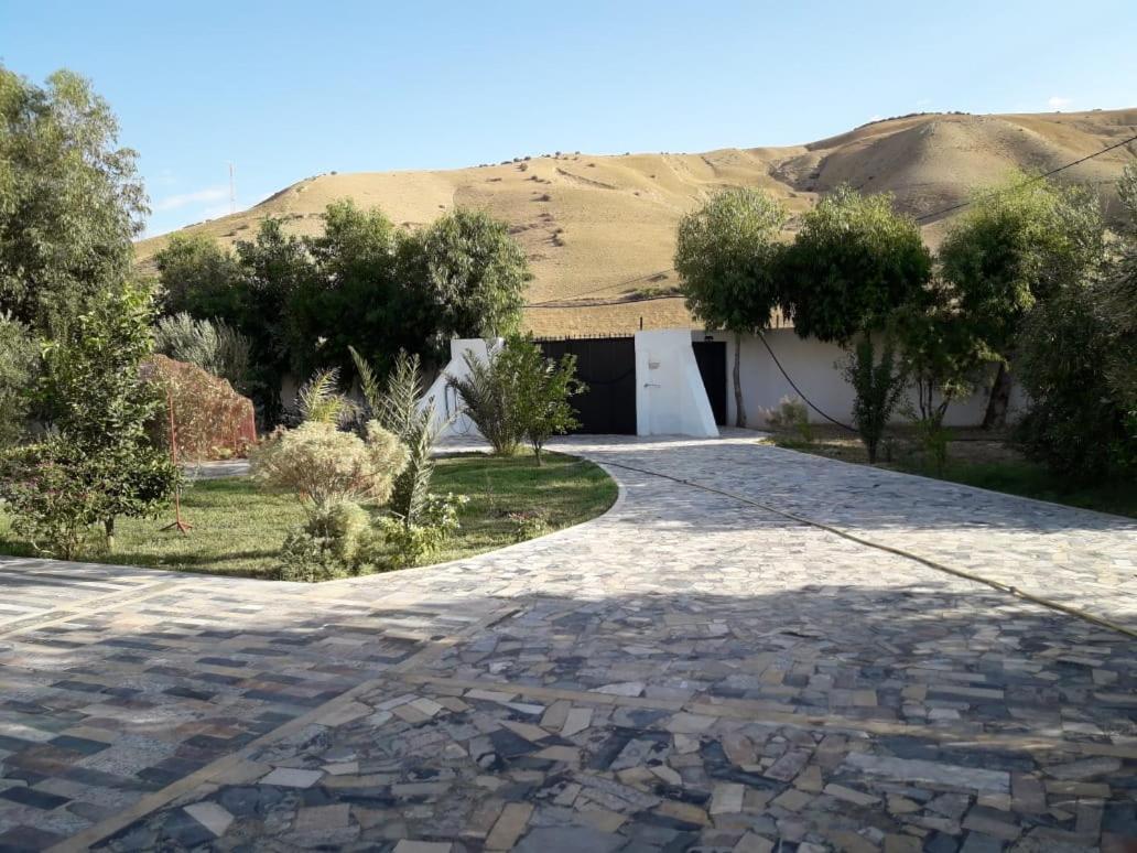 Belle Maison Au Coeur Des Montagnes De Taza A Moins De 10 Minutes De L'Agora Park Villa Exterior photo