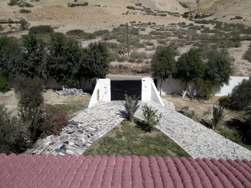 Belle Maison Au Coeur Des Montagnes De Taza A Moins De 10 Minutes De L'Agora Park Villa Exterior photo