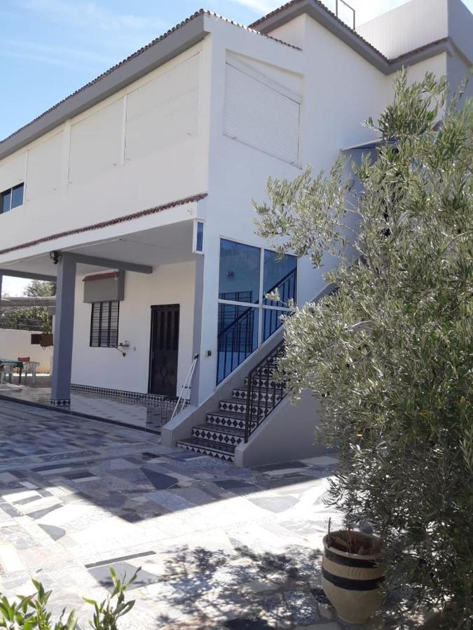 Belle Maison Au Coeur Des Montagnes De Taza A Moins De 10 Minutes De L'Agora Park Villa Exterior photo